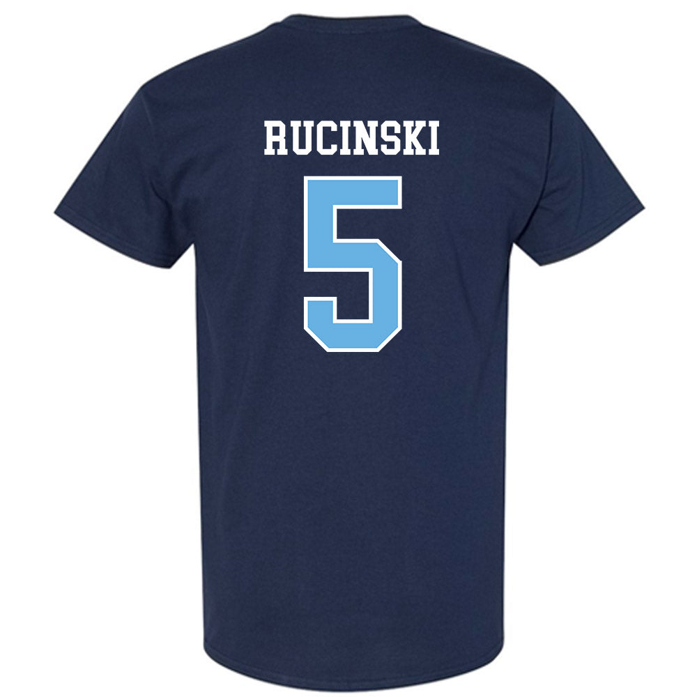 Maine - NCAA Women's Ice Hockey : Lulu Rucinski - Classic Shersey T-Shirt-1
