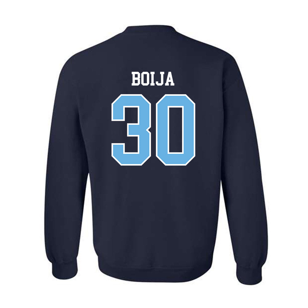 Maine - NCAA Men's Ice Hockey : Albin Boija - Classic Shersey Crewneck Sweatshirt-1