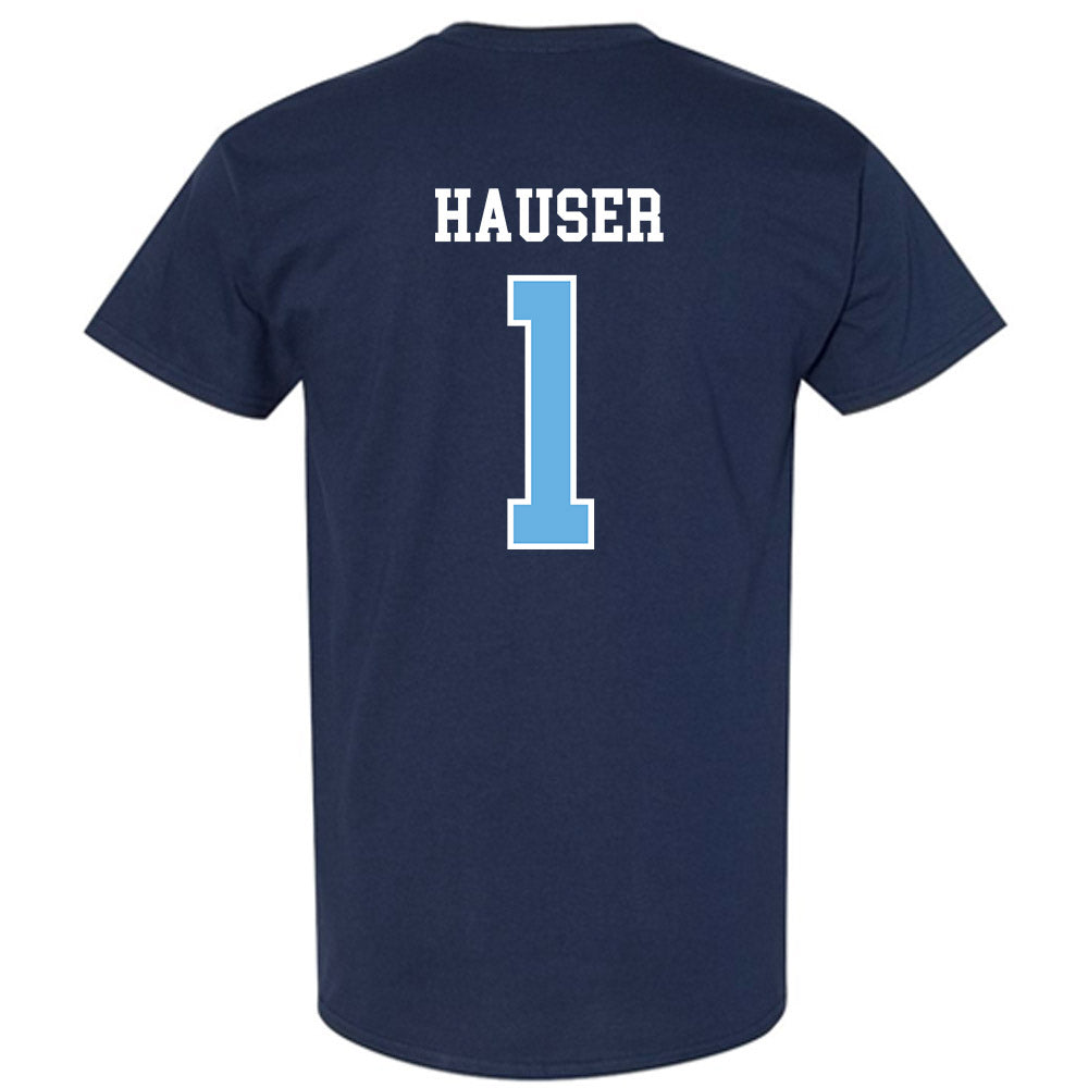 Maine - NCAA Baseball : Rex Hauser - Classic Shersey T-Shirt-1
