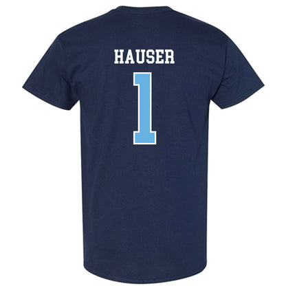 Maine - NCAA Baseball : Rex Hauser - Classic Shersey T-Shirt-1