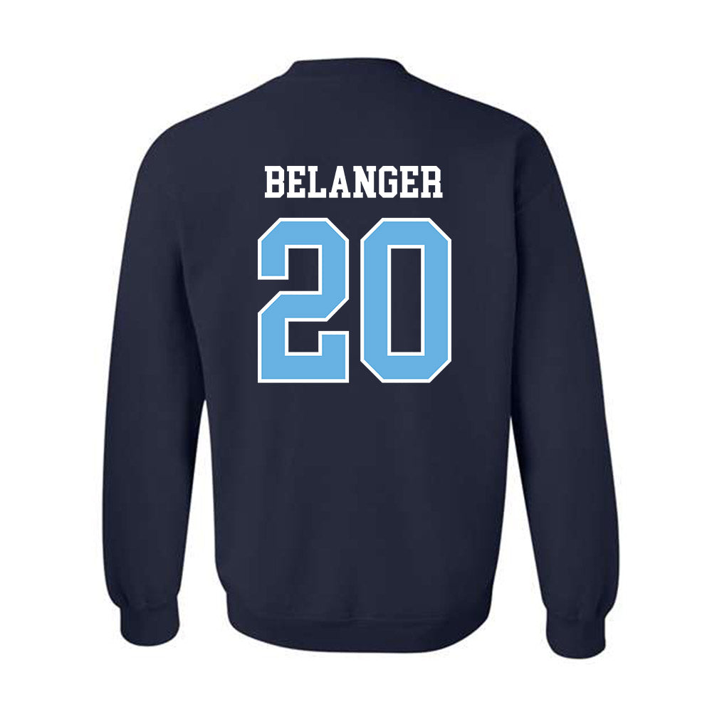 Maine - NCAA Women's Soccer : Charlotte Belanger - Classic Shersey Crewneck Sweatshirt-1