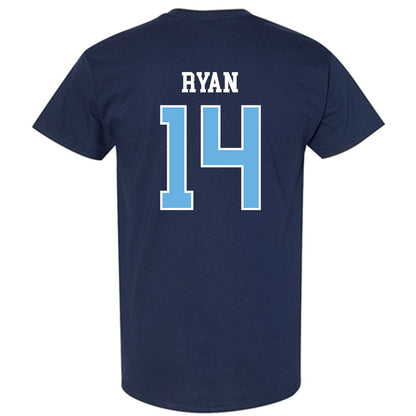 Maine - NCAA Women's Ice Hockey : Haley Ryan - Classic Shersey T-Shirt-1