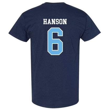 Maine - NCAA Women's Ice Hockey : Gracie Hanson - Classic Shersey T-Shirt-1