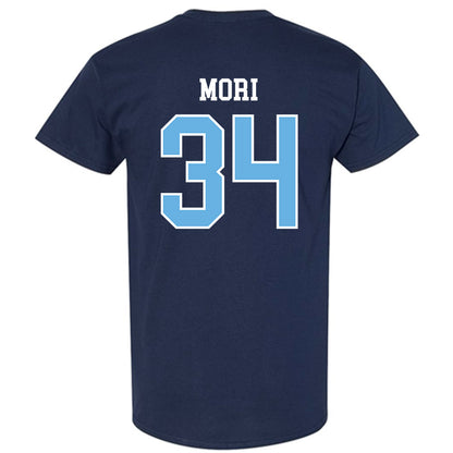 Maine - NCAA Women's Basketball : Mackenzie Mori - Classic Shersey T-Shirt-1