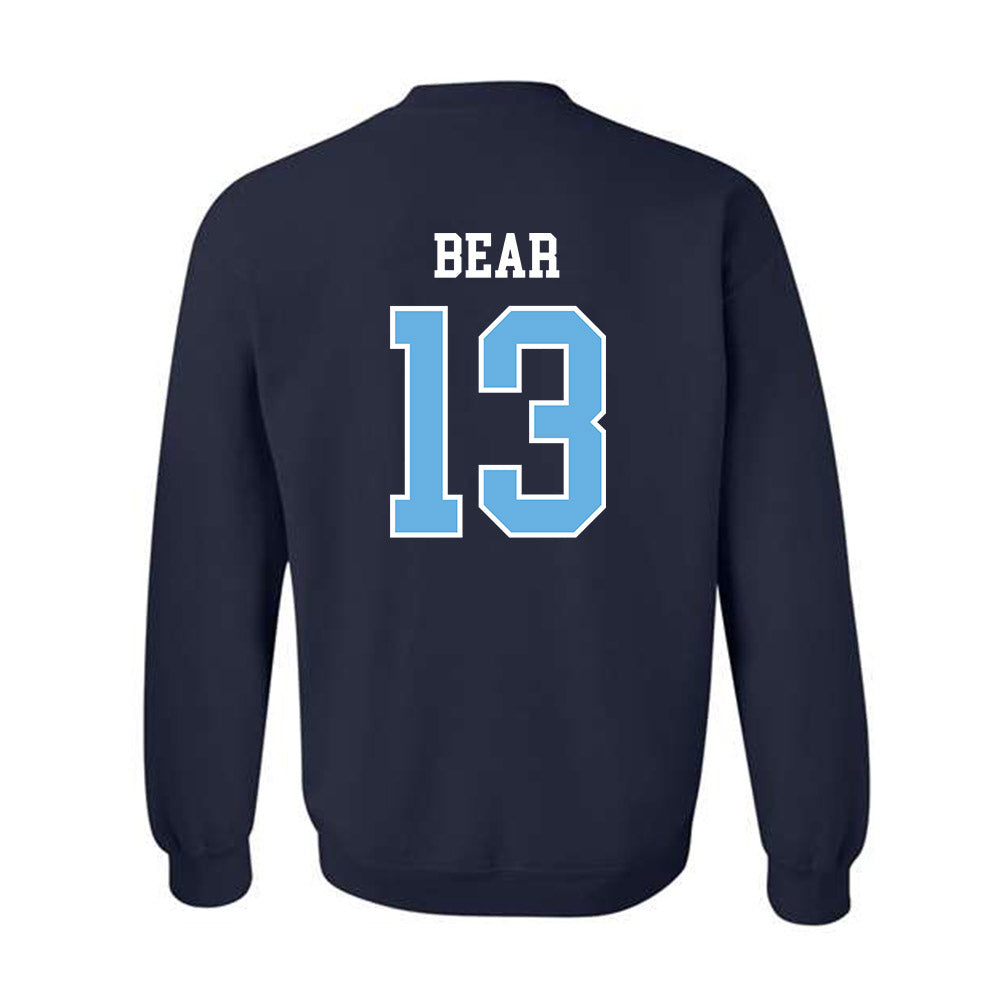 Maine - NCAA Baseball : Chris Bear - Classic Shersey Crewneck Sweatshirt-1