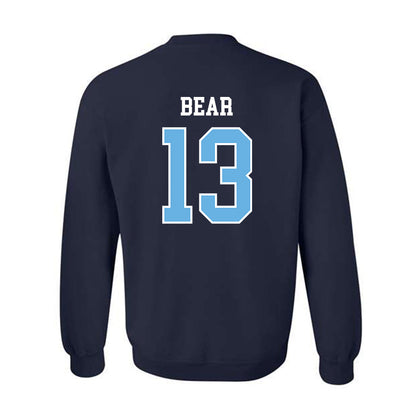 Maine - NCAA Baseball : Chris Bear - Classic Shersey Crewneck Sweatshirt-1