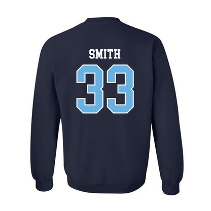 Maine - NCAA Women's Basketball : Adrianna Smith - Classic Shersey Crewneck Sweatshirt-1