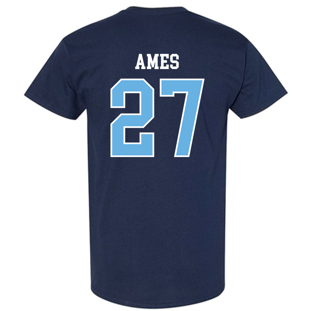 Maine - NCAA Women's Soccer : Amelia Ames - Classic Shersey T-Shirt-1