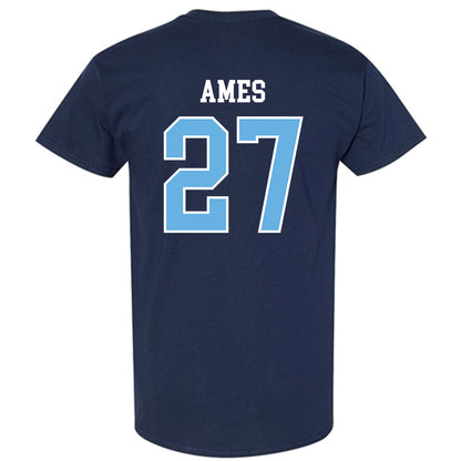 Maine - NCAA Women's Soccer : Amelia Ames - Classic Shersey T-Shirt-1