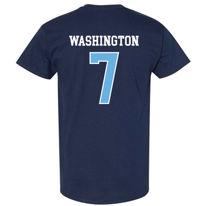 Maine - NCAA Women's Soccer : Hilary Washington - Classic Shersey T-Shirt-1
