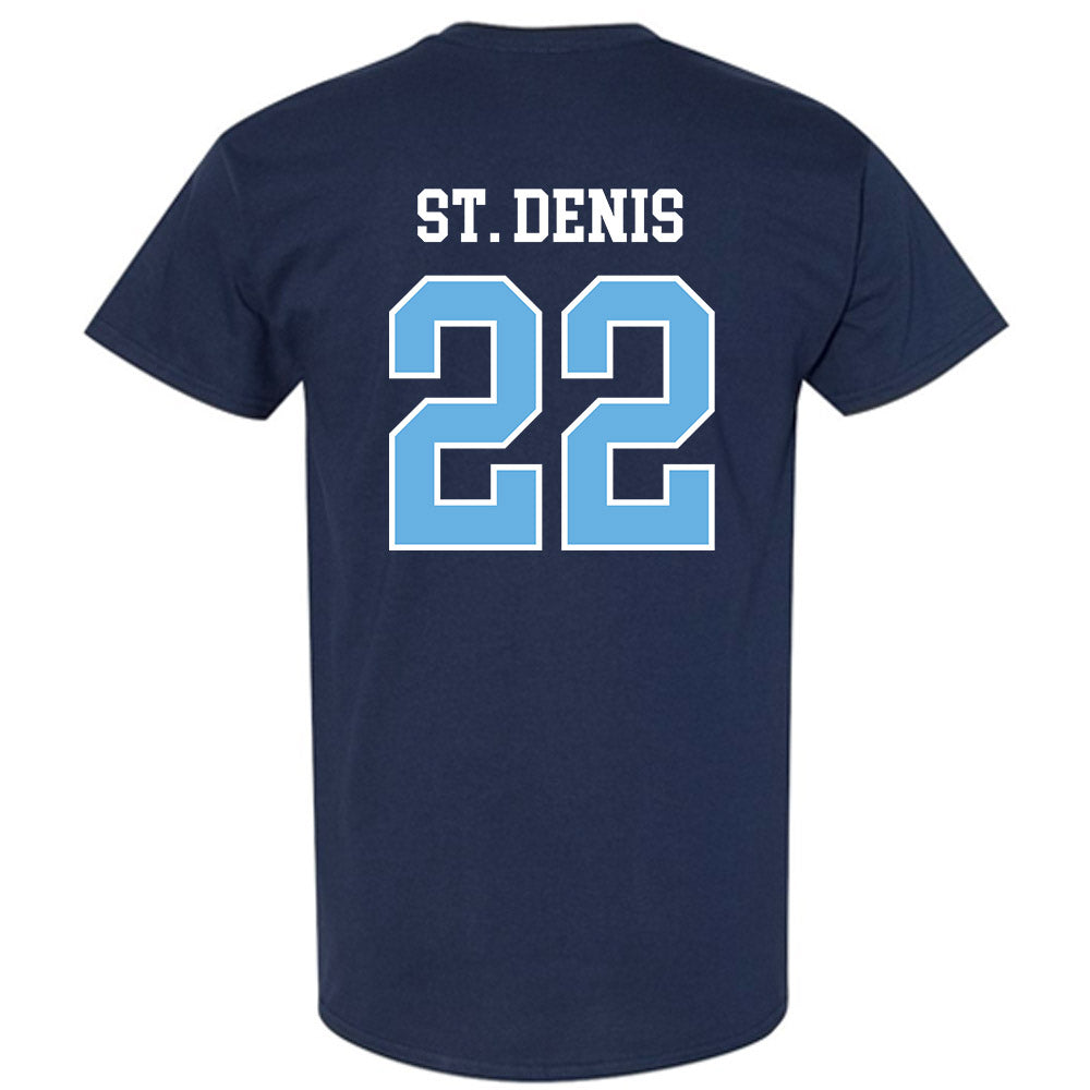 Maine - NCAA Baseball : Hunter St. Denis - Classic Shersey T-Shirt-1