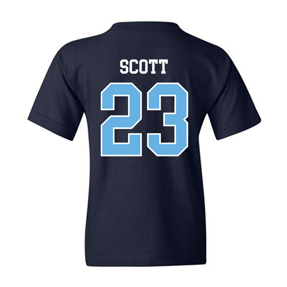 Maine - NCAA Women's Soccer : Olivia Scott - Classic Shersey Youth T-Shirt-1