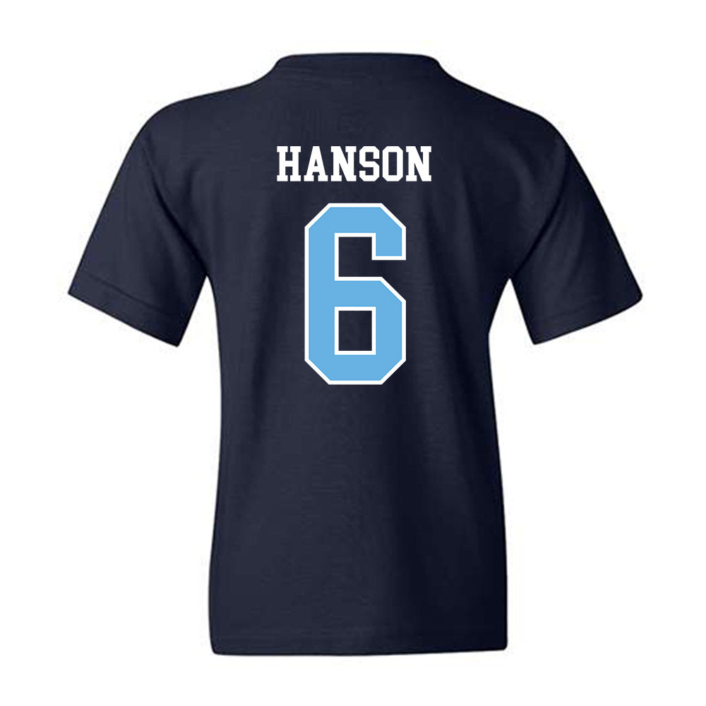 Maine - NCAA Women's Ice Hockey : Gracie Hanson - Classic Shersey Youth T-Shirt-1
