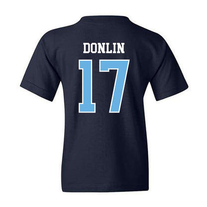 Maine - NCAA Baseball : Jack Donlin - Classic Shersey Youth T-Shirt-1