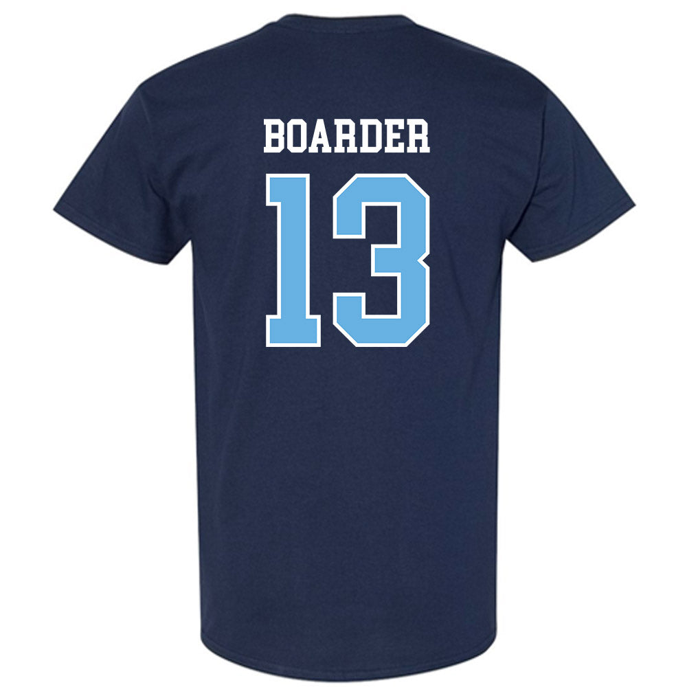 Maine - NCAA Women's Ice Hockey : Mikayla Boarder - Classic Shersey T-Shirt-1