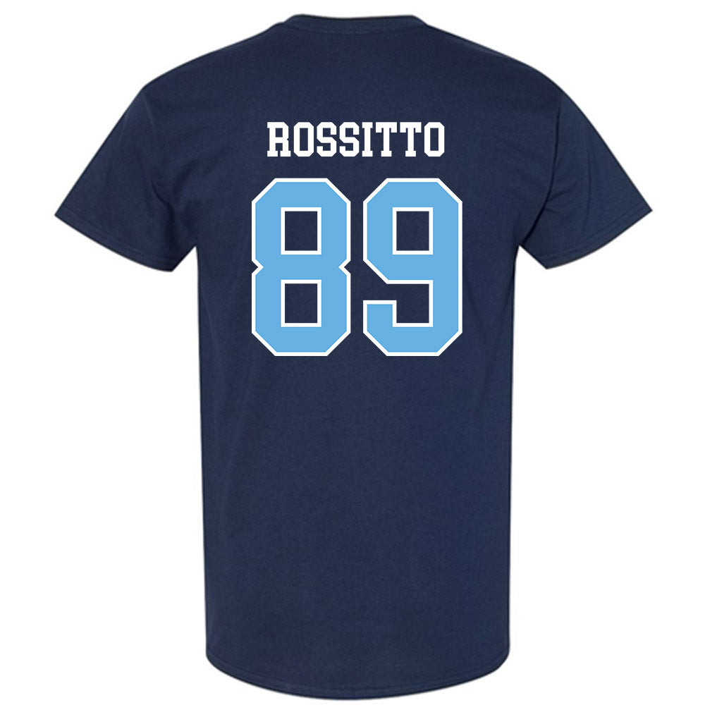 Maine - NCAA Football : Gianni Rossitto - Classic Shersey T-Shirt-1