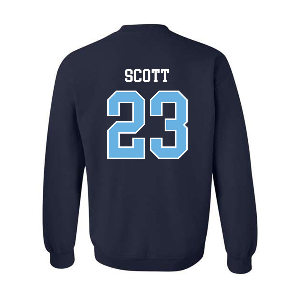 Maine - NCAA Women's Soccer : Olivia Scott - Classic Shersey Crewneck Sweatshirt-1