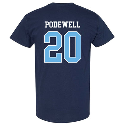 Maine - NCAA Women's Ice Hockey : Mackenzie Podewell - Classic Shersey T-Shirt-1