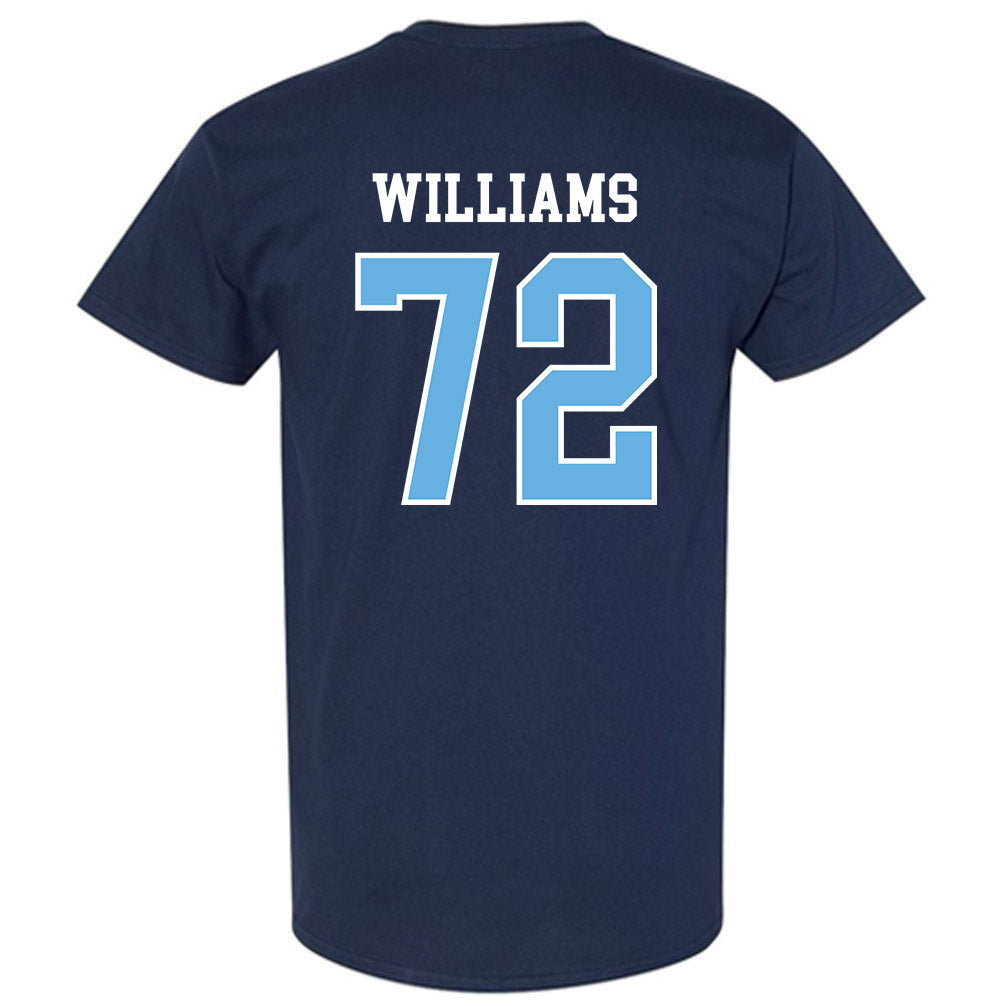 Maine - NCAA Football : Tyler Williams - Classic Shersey T-Shirt-1