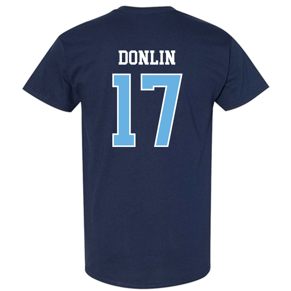 Maine - NCAA Baseball : Jack Donlin - Classic Shersey T-Shirt-1
