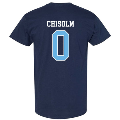 Maine - NCAA Football : Takai Chisolm - Classic Shersey T-Shirt-1