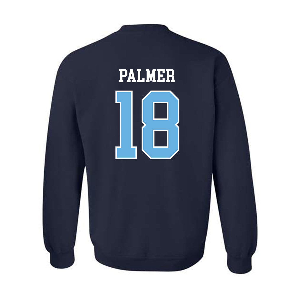 Maine - NCAA Women's Soccer : Audrey Palmer - Classic Shersey Crewneck Sweatshirt-1