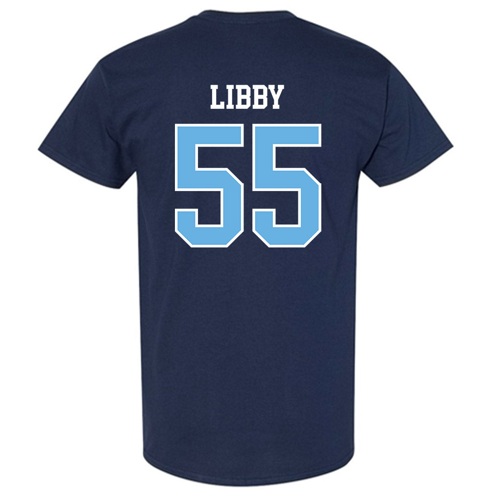 Maine - NCAA Baseball : Jason Libby - Classic Shersey T-Shirt-1
