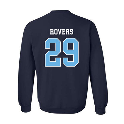 Maine - NCAA Women's Soccer : Gillian Rovers - Classic Shersey Crewneck Sweatshirt-1
