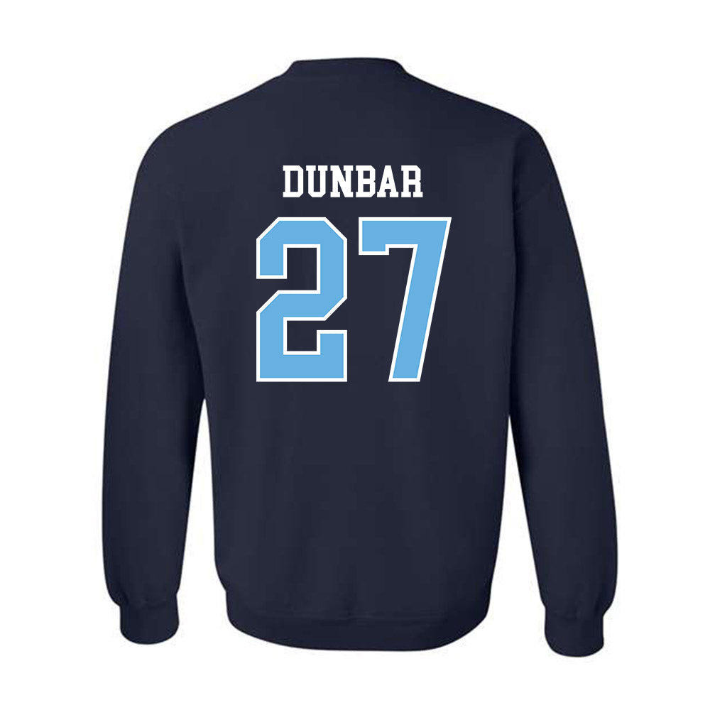 Maine - NCAA Football : Aamir Dunbar - Classic Shersey Crewneck Sweatshirt-1