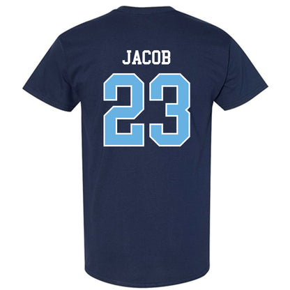 Maine - NCAA Women's Ice Hockey : Stephanie Jacob - Classic Shersey T-Shirt-1
