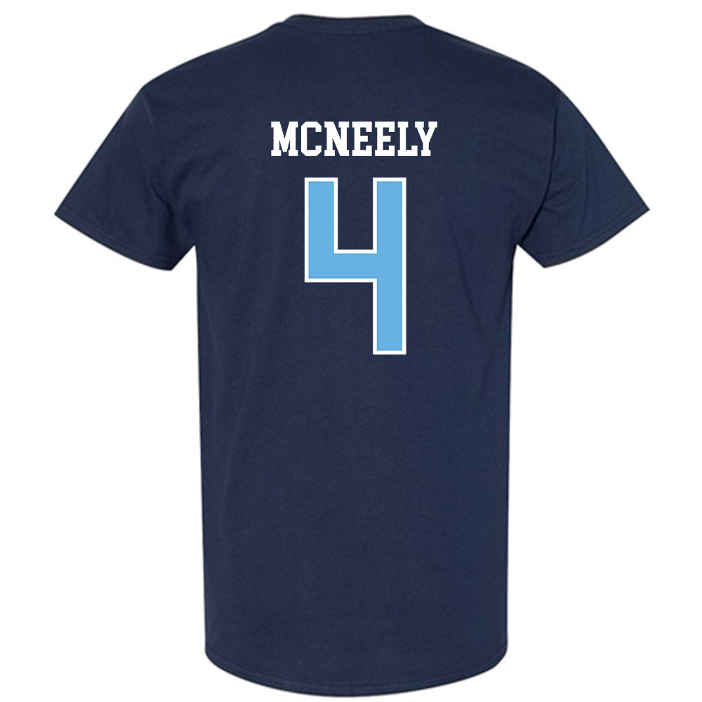 Maine - NCAA Football : Malik McNeely - Classic Shersey T-Shirt-1