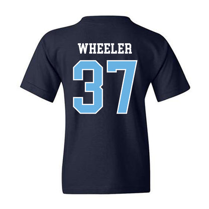 Maine - NCAA Baseball : Owen Wheeler - Classic Shersey Youth T-Shirt-1