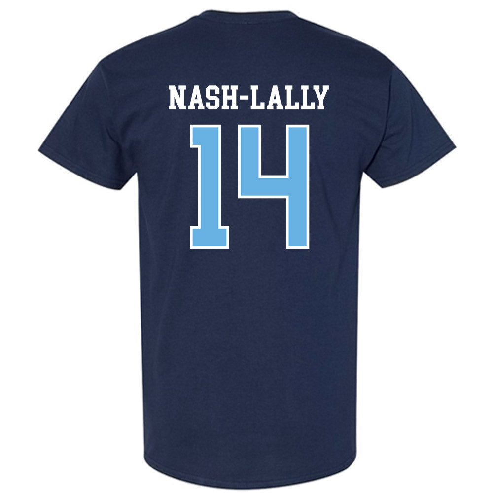 Maine - NCAA Football : Alex Nash-Lally - Classic Shersey T-Shirt-1