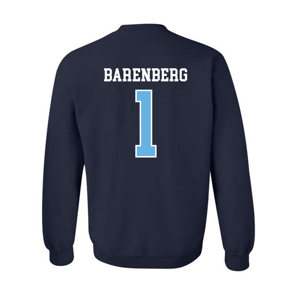 Maine - NCAA Women's Soccer : Elena Barenberg - Classic Shersey Crewneck Sweatshirt-1