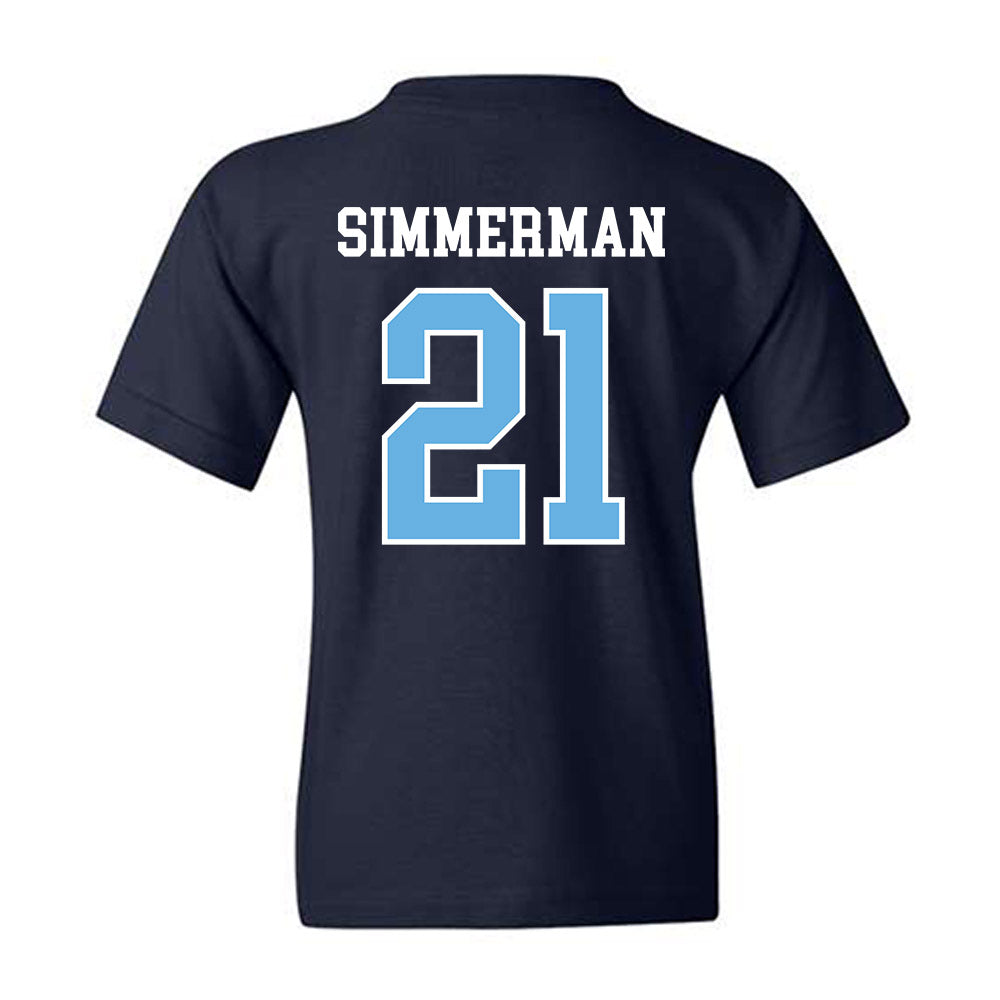 Maine - NCAA Softball : Madison Simmerman - Classic Shersey Youth T-Shirt-1