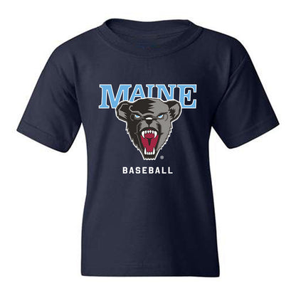 Maine - NCAA Baseball : Thomas Stabley - Classic Shersey Youth T-Shirt-0