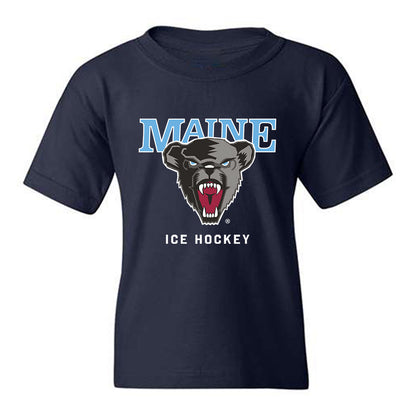 Maine - NCAA Women's Ice Hockey : Ava Stevenson - Classic Shersey Youth T-Shirt-0