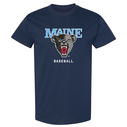Maine - NCAA Baseball : Christopher Mondesir - Classic Shersey T-Shirt-0