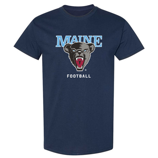 Maine - NCAA Football : Ronalon Renwick - Classic Shersey T-Shirt-0