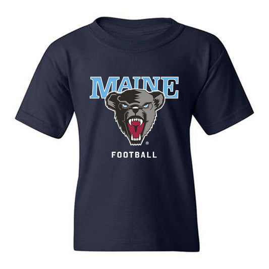 Maine - NCAA Football : Tyler Williams - Classic Shersey Youth T-Shirt-0