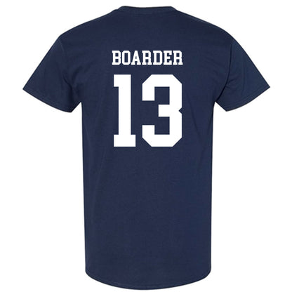 Maine - NCAA Women's Ice Hockey : Mikayla Boarder - Classic Fashion Shersey T-Shirt-1