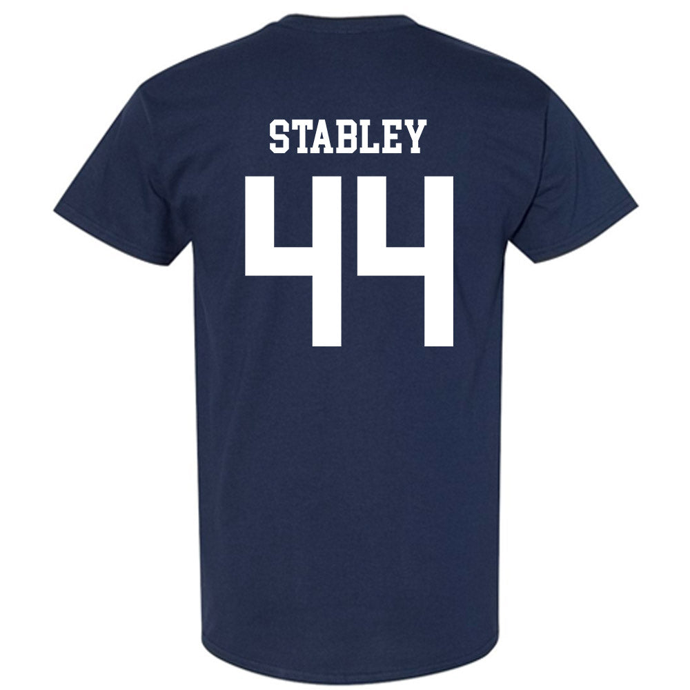 Maine - NCAA Baseball : Thomas Stabley - Classic Fashion Shersey T-Shirt-1
