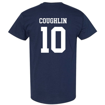Maine - NCAA Men's Ice Hockey : Luke Coughlin - Classic Fashion Shersey T-Shirt-1