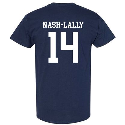 Maine - NCAA Football : Alex Nash-Lally - Classic Fashion Shersey T-Shirt-1