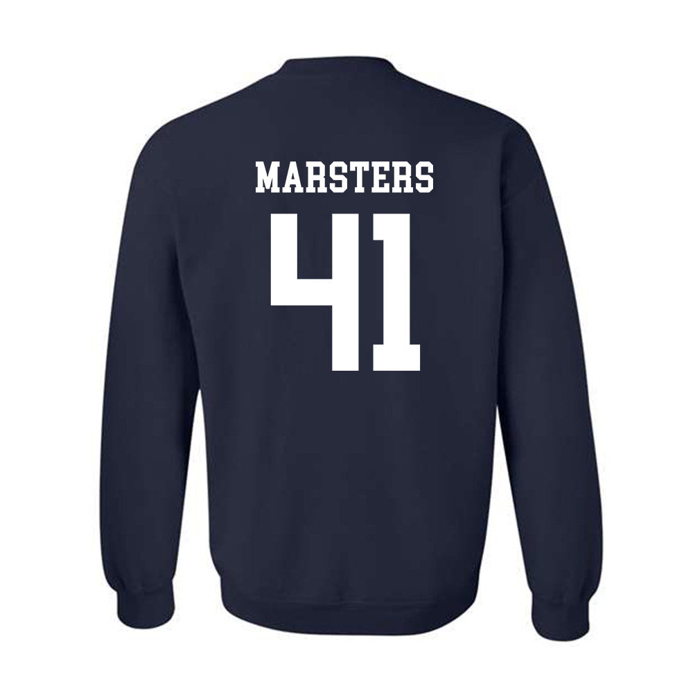 Maine - NCAA Football : Kemsley Marsters - Classic Fashion Shersey Crewneck Sweatshirt