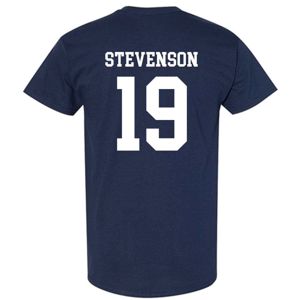 Maine - NCAA Women's Ice Hockey : Ava Stevenson - Classic Fashion Shersey T-Shirt-1