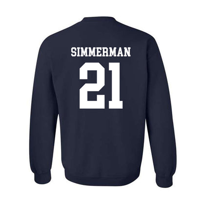 Maine - NCAA Softball : Madison Simmerman - Classic Fashion Shersey Crewneck Sweatshirt
