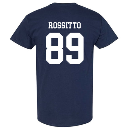 Maine - NCAA Football : Gianni Rossitto - Classic Fashion Shersey T-Shirt-1