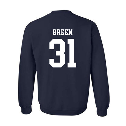 Maine - NCAA Women's Basketball : Bailey Breen - Classic Fashion Shersey Crewneck Sweatshirt-1