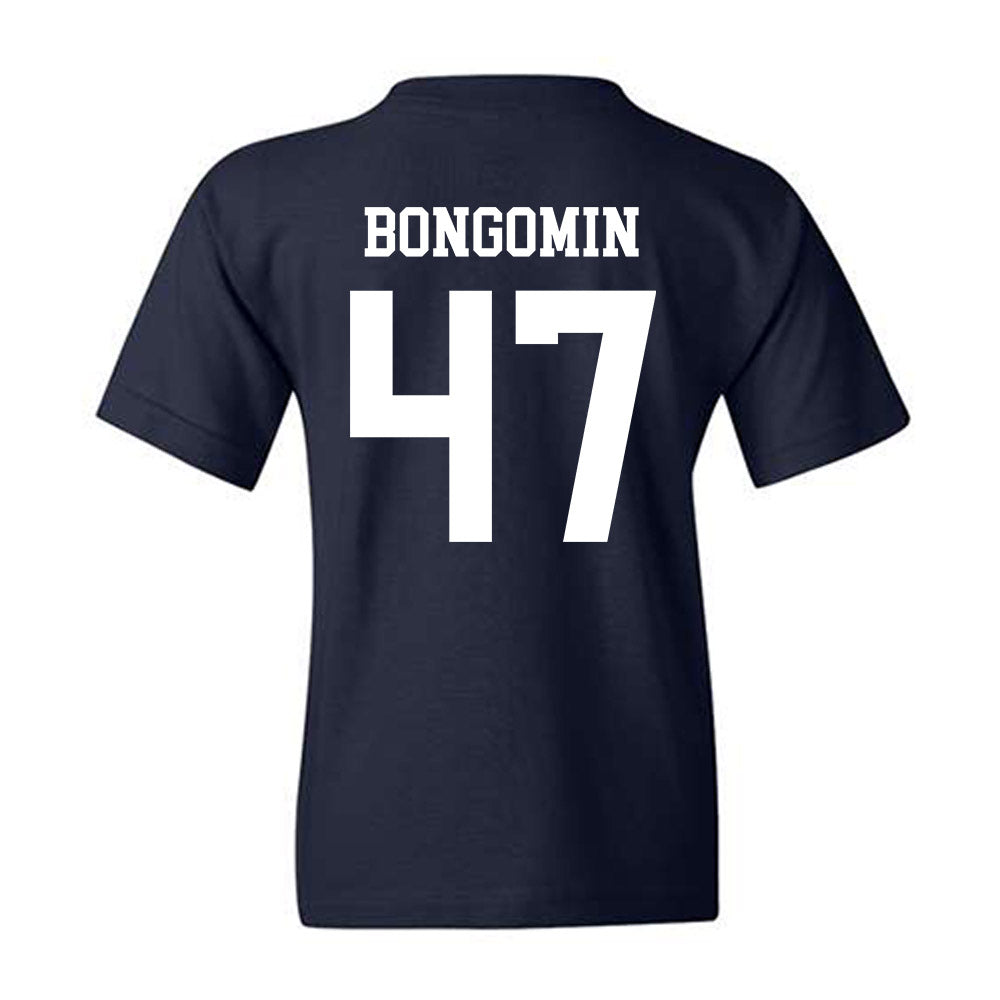 Maine - NCAA Football : Tony Bongomin - Classic Fashion Shersey Youth T-Shirt-1